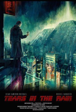 Той, хто біжить по лезу. Сльози під дощем Той, хто біжить по лезу. Сльози під дощем
